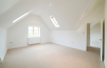 Whithorn bedroom extension leads