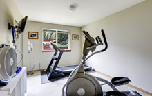 Whithorn home gym construction leads