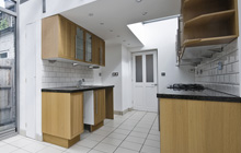 Whithorn kitchen extension leads