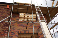 Whithorn multiple storey extension quotes