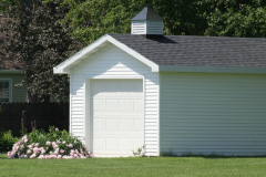 Whithorn outbuilding construction costs